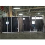 Commercial Aluminum Sliding Window And Door 60x60 Size Custom for sale