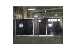 China Commercial Aluminum Sliding Window And Door 60x60 Size Custom supplier
