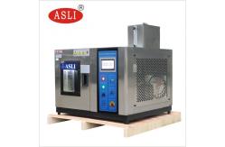 China Small Desktop Temperature Humidity Chamber Humidity Test Chamber supplier
