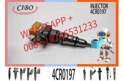 China Remanufactured Common Rail Diesel Injector PUMP INJECTOR 2C0273 4CR0197 supplier