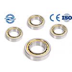 Low Noise Spherical Roller Bearing , NU Series NU307 Industrial Roller Bearings for sale