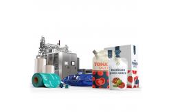 China NFC Processing Fruit Juice Production Line 72 Brix supplier