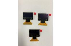 China Cog 128X64 Dots 0.96''oled Display Module with SSD1306bz Driver IC supplier