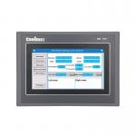 7'' TFT Integrated HMI PLC 226*163*35.6mm 6 - 7W PLC Touch Screen Interface for sale