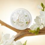 Customized Hand Made Ceramic Candle Holder For Home Fragrance AS GIFT WITH DIFFERENT FLOWERS for sale
