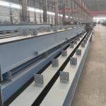 Large Span Steel Structure Shed High Strength Steel Structure Greenhouse