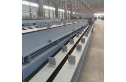 China Large Span Steel Structure Shed High Strength Steel Structure Greenhouse supplier