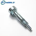 custom 5 axis machining cnc milling machining stainless steel  titanium metal machinery part
