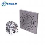 Stainless Steel Plastic CNC Titanium Parts Plating Surface Precision Machining for sale