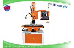 China JS-435CNC Jiasheng  Precision EDM Drilling Machine Automatic 450*350mm supplier