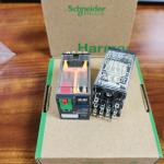 RXM4AB2P7 Zelio Plug In Relay Harmony DC24V AC230V