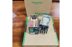 China RXM4AB2P7 Zelio Plug In Relay Harmony DC24V AC230V supplier