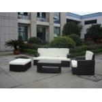  4pcs patio cane furniture      for sale
