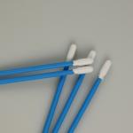 Electronics Cleaning ESD Polyester Swabs For Cleanroom 3.8mm Mini Head for sale