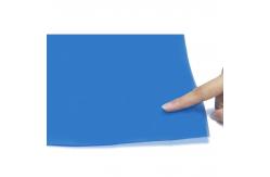 China Sole Dust Removal Reusable Sticky Mat For Home Office Warehouse supplier