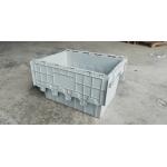 High Durability Plastic Stackable Storage Turnover Boxes 550*370 mm