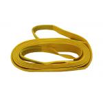 Heavy Duty Construction Double Flat Woven Webbing Sling Industrial Lifting Slings for sale