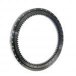 PC200-6 6D95 Crawler Excavator Parts Swing Bearing Slewing Bearing Komatsu Excavator Swing Mechanism Parts for sale