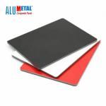 Alumetal ACM ACP Panel Aluminum Composite Facade For Advertising Signage for sale