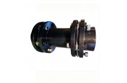 China Double Disc Pack Coupling / High Speed Flexible Coupling For Pumps supplier