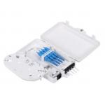 Fiber Optical Terminal Box-ZCFTB-04A-1（7232001） for sale