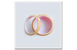 China Heat Resistant Packaging Masking Tape for Smooth Surface supplier