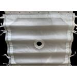 Polypropylene Multifilament Filter Cloth PP Filter Press Cloth For Phosphate Bath Filtration for sale