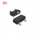 MOSFET Power Electronics  MGSF2N02ELT1G SOT-23 Package  2.8 A 20 VN  Channel Enhancement Mode MOSFET Transistor for sale