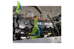 China Diesel C6.6 Complete Engine Assy For E320D Excavator Spare Parts supplier