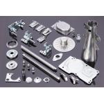 Precision 5 Axis CNC Machining Plating Anodizing Aluminum Parts