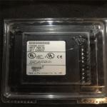 Plc modules 120 VAC Isolated Output Analog modules with varying degrees of resolution for flow GE IC693MDL350 for sale