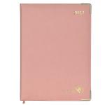 Academic Planner Pink Vertical Layout With Quick Search for sale