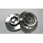 Hardened 5 Axis CNC Machining Metal Parts Precision Customized 04 OEM