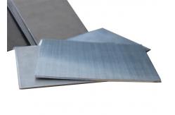 China Low Density Nickel Clad Aluminum Strip High Durability Good Thermal Conductivity supplier