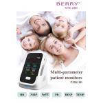 Multi Parameter Diagnosis Patient Surveillance Systems PM6100 With Desk Charging Stand for sale