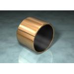 Low Noise Oil Impregnated Bronze Bushings Self Lubricating Bush Material for sale