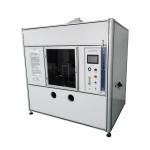 UL1581 Wire Cable Electronic Combustion Testing Instrument Apparatus Used In Flame Test for sale