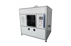 China UL1581 Wire Cable Electronic Combustion Testing Instrument Apparatus Used In Flame Test supplier
