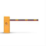 Solar Parking Boom Barrier Gate System Anti-Collision Automatic For Parking Security for sale