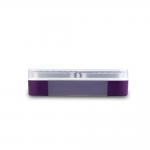4-Compartment Leak Proof Metal Lunch Box with 1060ml Capacity