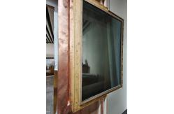 China 1.2 X 0.9m Rf Shielded Windows For Magnetic Resonance Imaging supplier