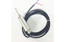 China Cable Directly Liquid Temperature Sensor Mini Temperature Transmitter Gas Temperature Sensor supplier