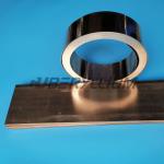 Thermal Conductivity CuBe2 Beryllium Copper Strips For Spline Shafts / Pump Parts for sale