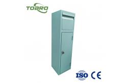 China Convenient Garbage Bin For Streamlined Waste Handling In Industrial Spaces supplier
