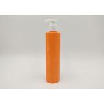 FDA 200ml Biodegrade PET Plastic Shampoo Bottles for sale