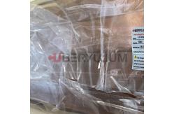 China CW101C Be Cu Bronze Sheet Beryllium Based Metals 10mm 20mm 30mm supplier