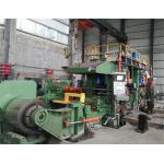 Sheet Steel Cold Reduction Mill Steel Coil Cold Reducing Mill 220m/Min for sale