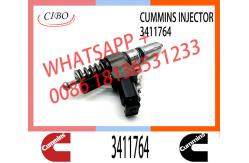 China N14 Diesel Engine Fuel Injector 3411753 3411760 3411764 3411766 supplier