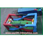 Inflatable Garden Games Adult Indoor Inflatable Sports Game Muti Fuction Ball Filed With Customized Size for sale