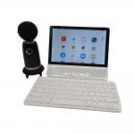 Multi Language 4G LTE Landline Phone With Wifi Hotspot Android 11 for sale